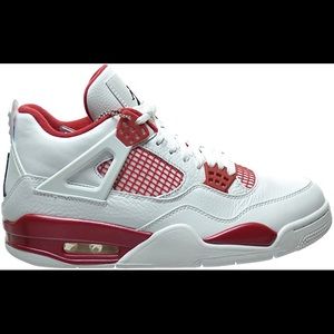 Jordans (alternate 4’s)